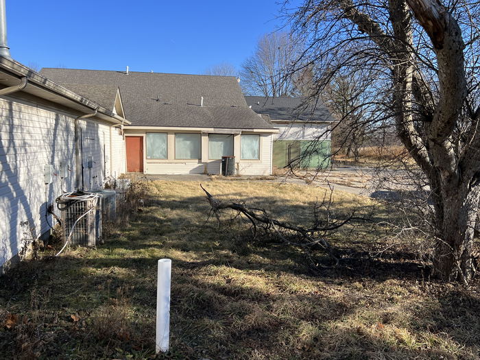 Romeo Golf & Country Club - Back Of Eljoes Jan 14 2023 (newer photo)